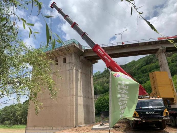 中國電建水電基礎(chǔ)局慶陽市巴家咀水庫除險加固工程閘門、啟閉機(jī)等金結(jié)設(shè)備采購項(xiàng)目